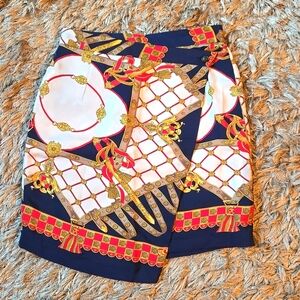 NWOT ZARA wrap skirt